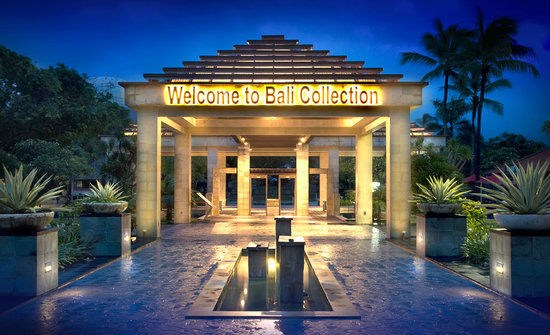 winkelcentrum Bali Collection